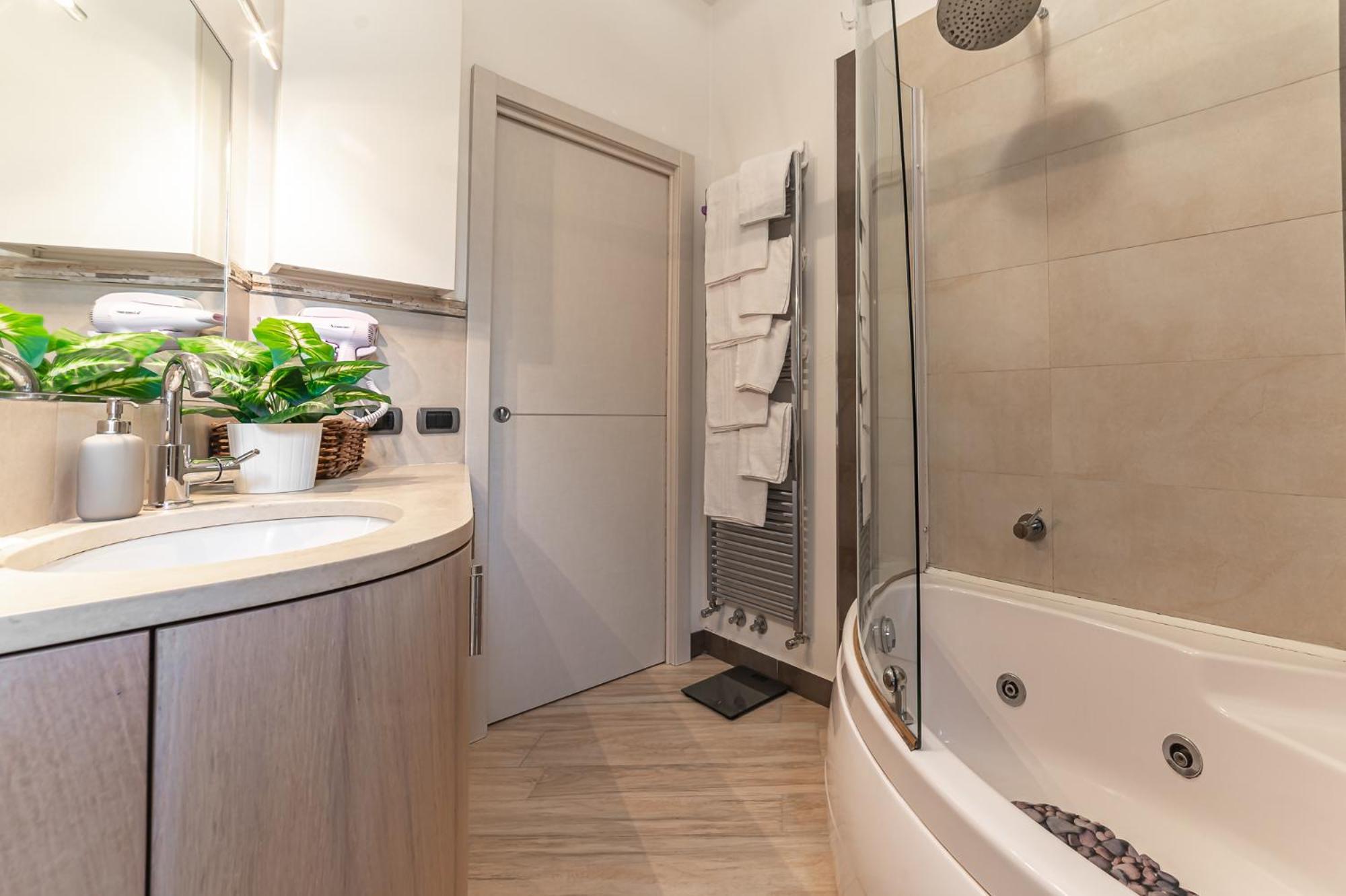Apartamento Il Nido Di - Ospedale Gemelli & Garden